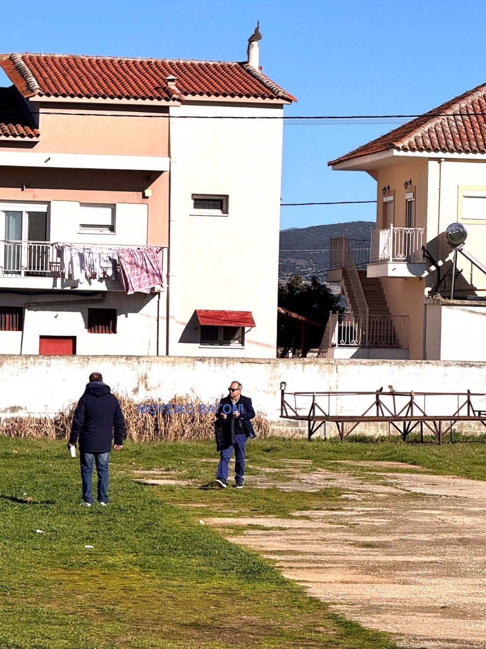 Αστέρας - Ρήγας σε εικόνες