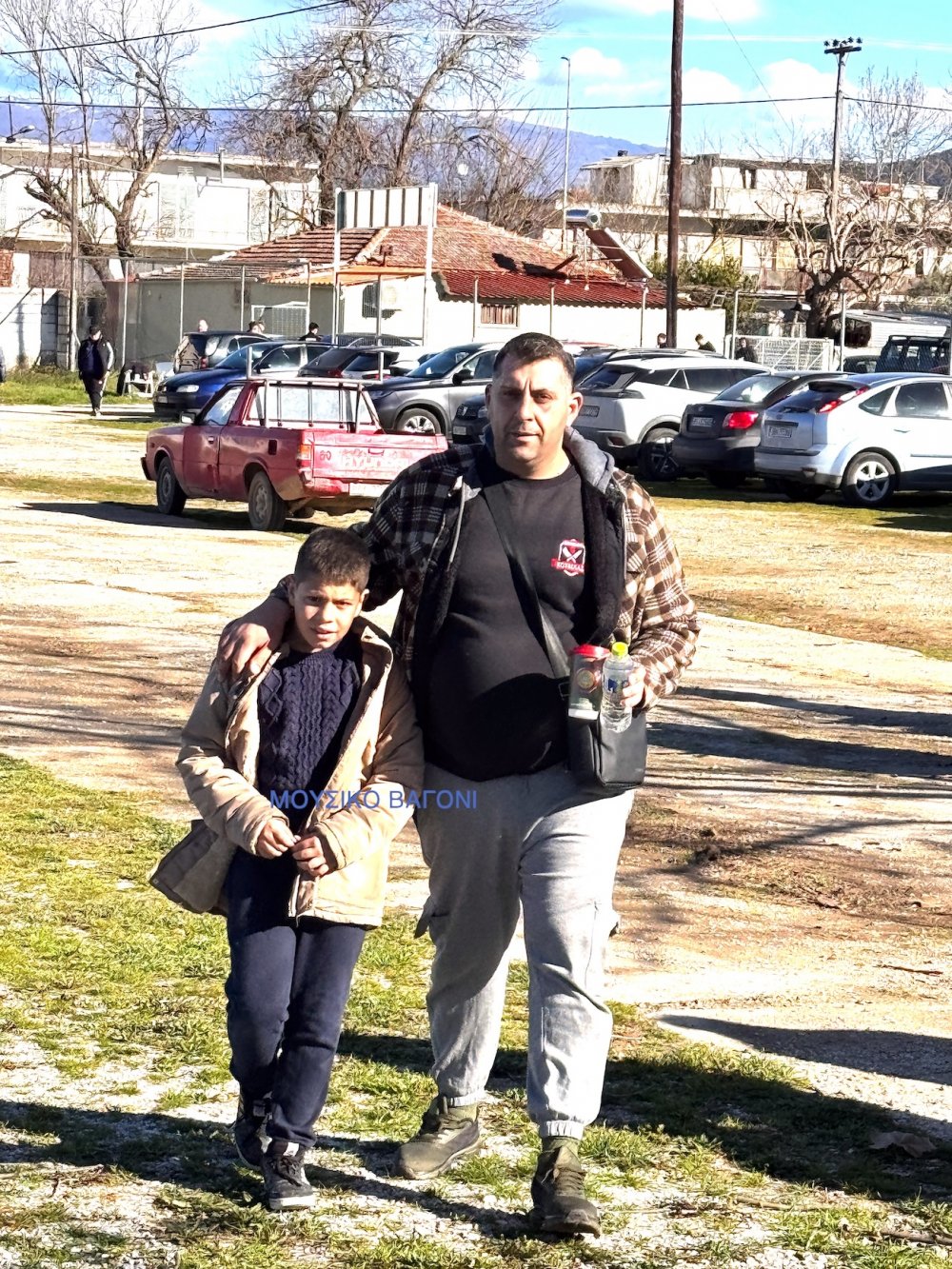 Αστέρας - Ρήγας σε εικόνες