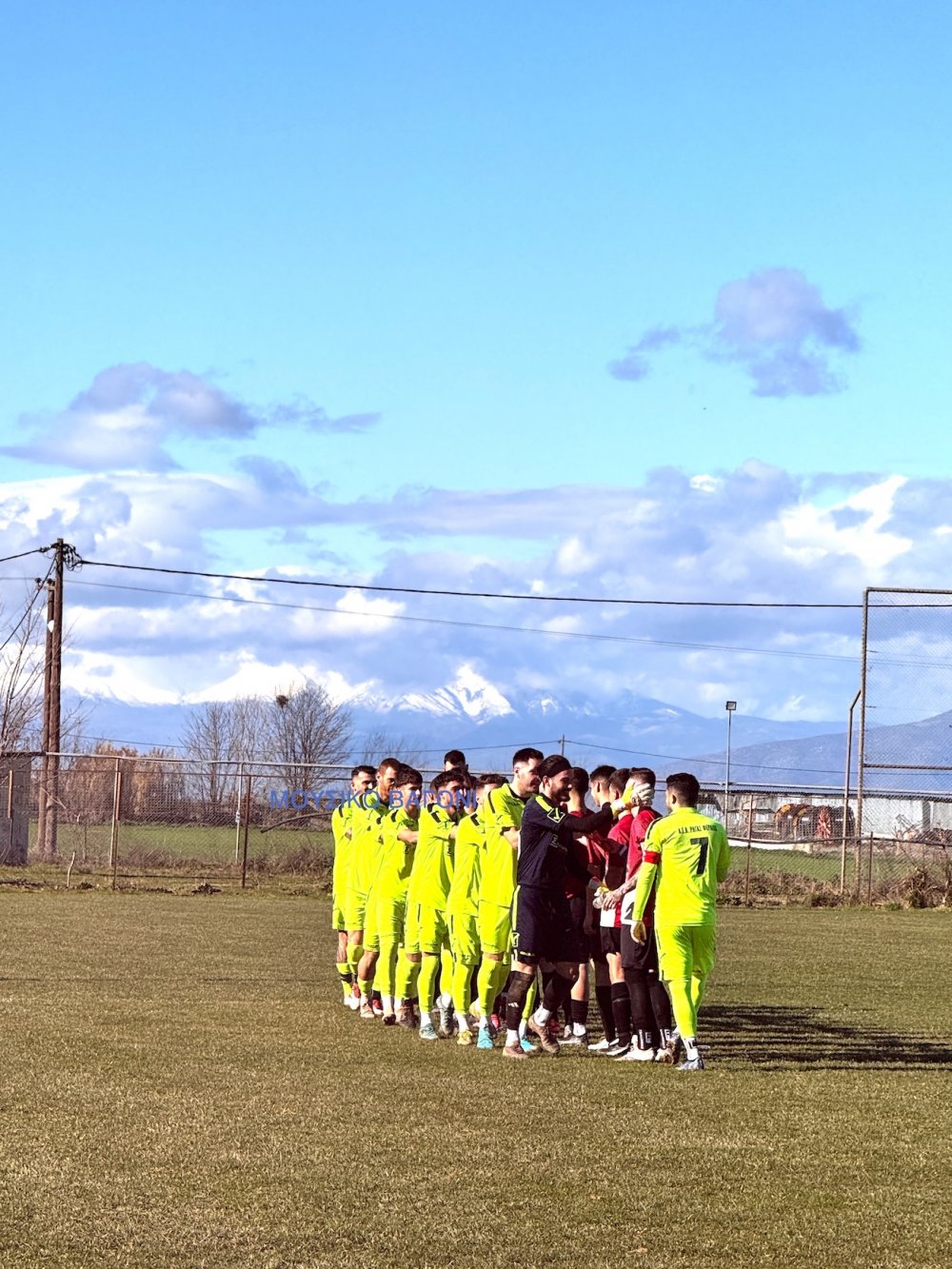 Αστέρας - Ρήγας σε εικόνες