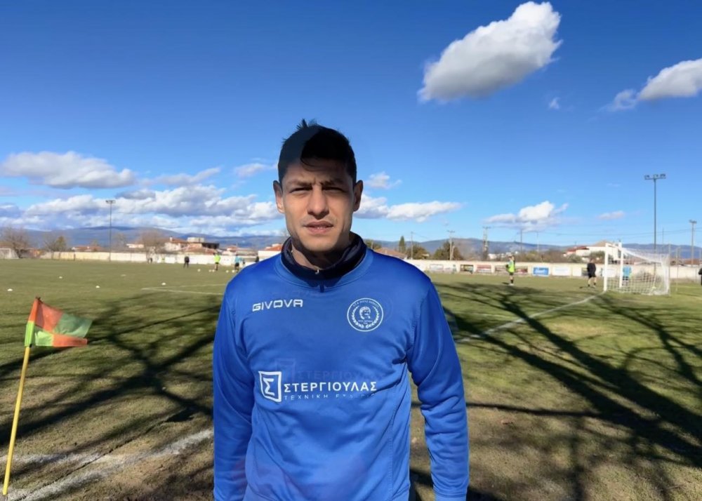 Αστέρας - Ρήγας σε εικόνες