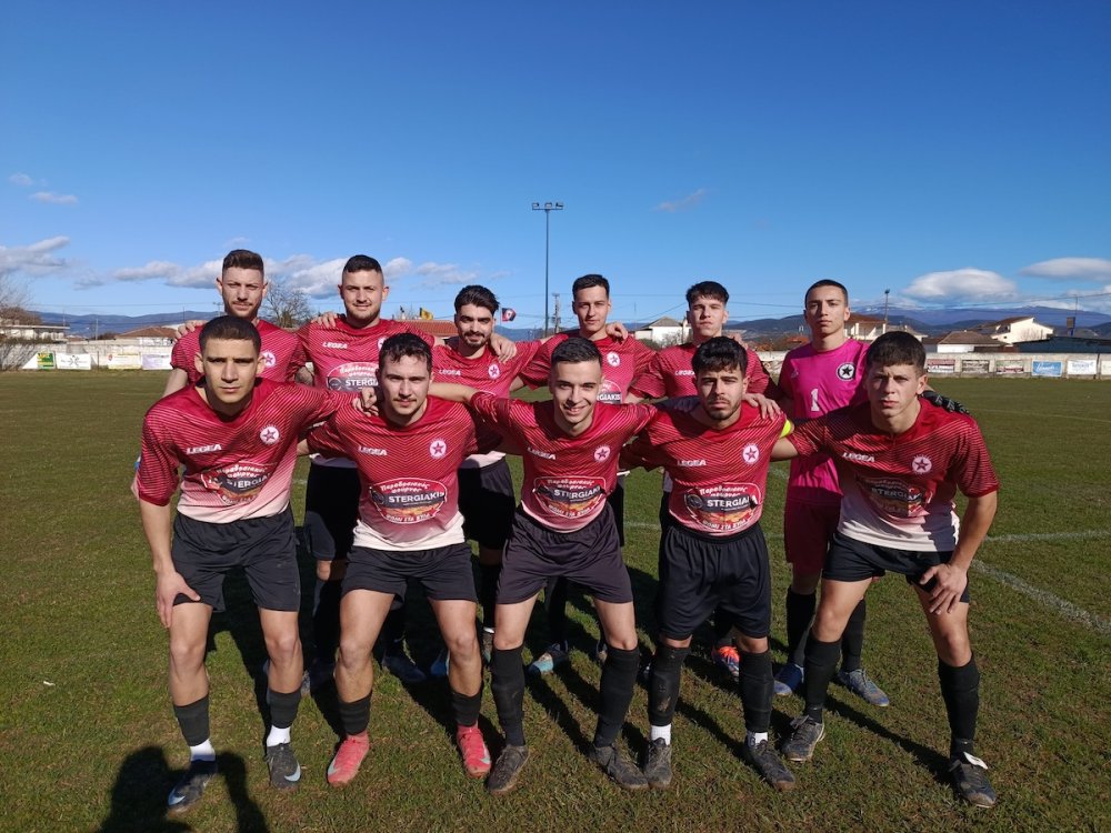 Αστέρας - Ρήγας σε εικόνες