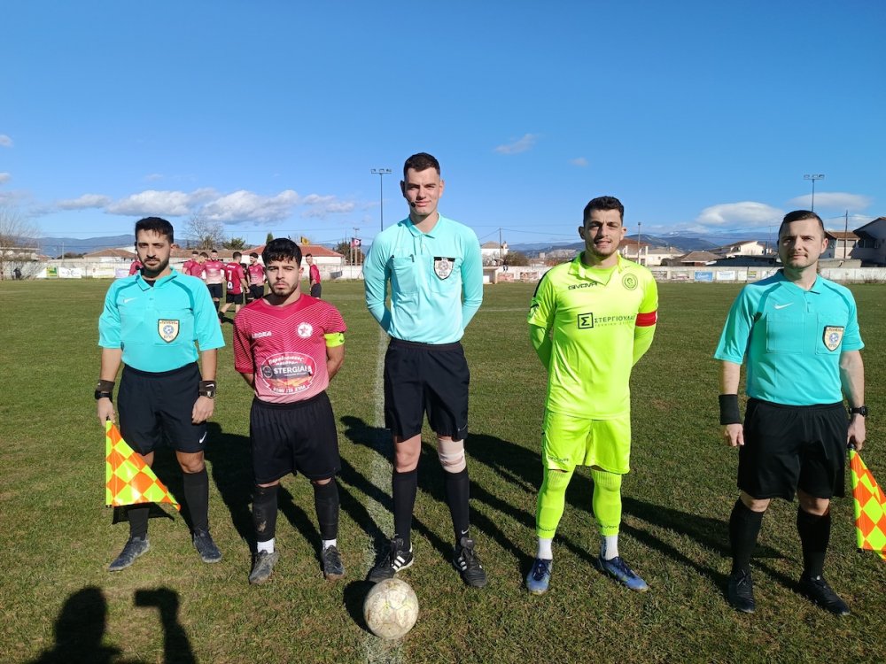 Αστέρας - Ρήγας σε εικόνες