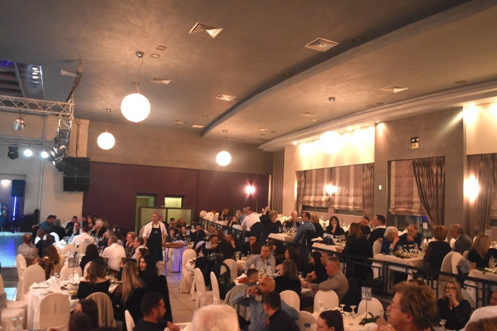 Εικόνες από τον Χορό των Περιβολιωτών