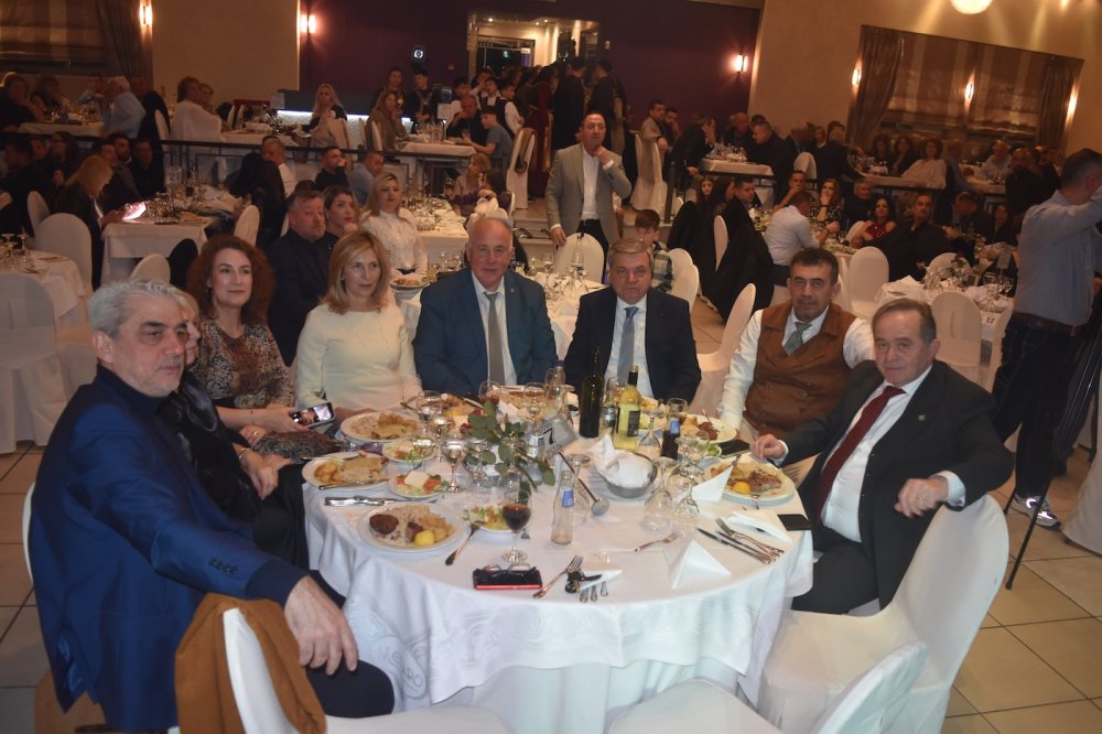 Εικόνες από τον Χορό των Περιβολιωτών