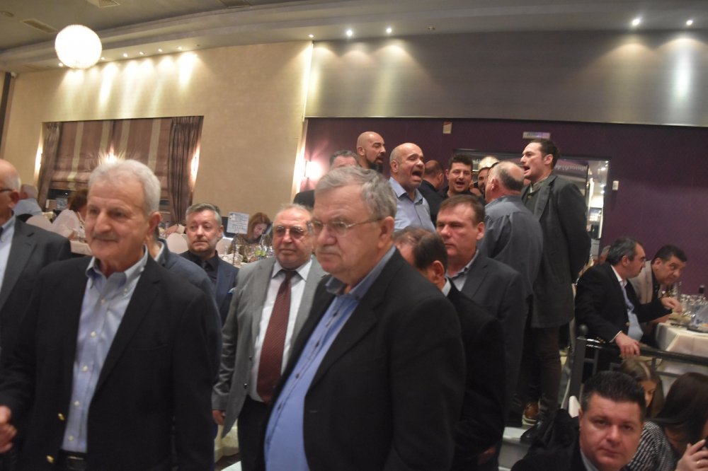 Εικόνες από τον Χορό των Περιβολιωτών