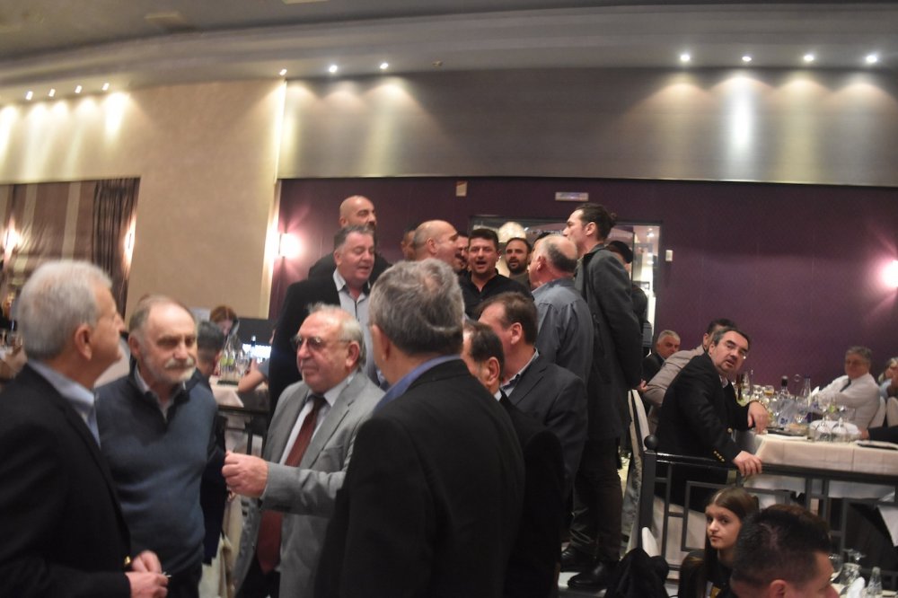 Εικόνες από τον Χορό των Περιβολιωτών