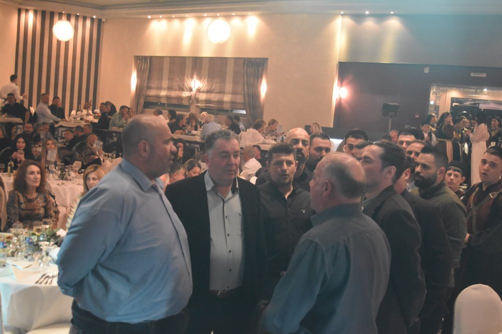 Εικόνες από τον Χορό των Περιβολιωτών