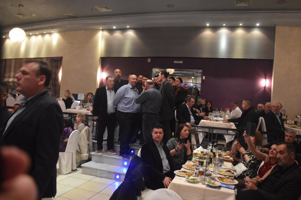 Εικόνες από τον Χορό των Περιβολιωτών