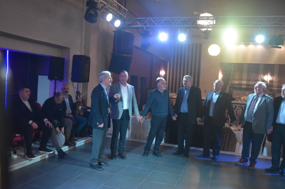 Εικόνες από τον Χορό των Περιβολιωτών