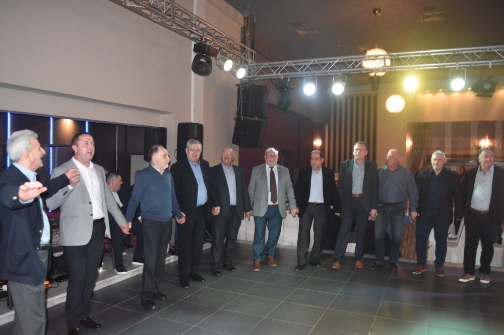 Εικόνες από τον Χορό των Περιβολιωτών