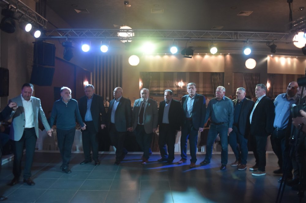 Εικόνες από τον Χορό των Περιβολιωτών