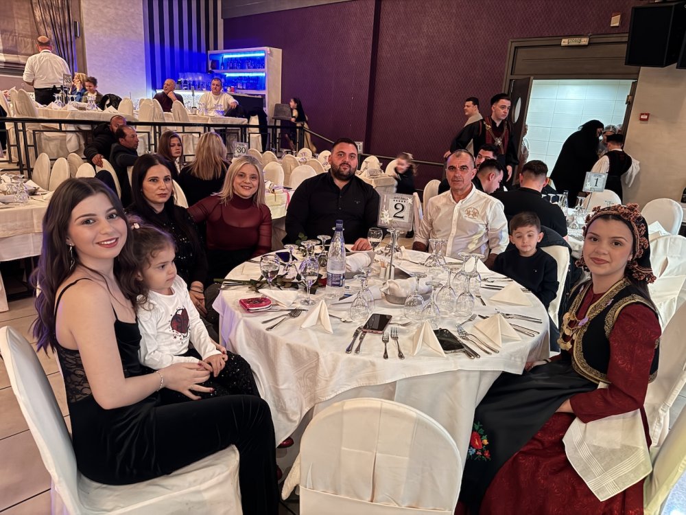 Εικόνες από τον Χορό των Περιβολιωτών