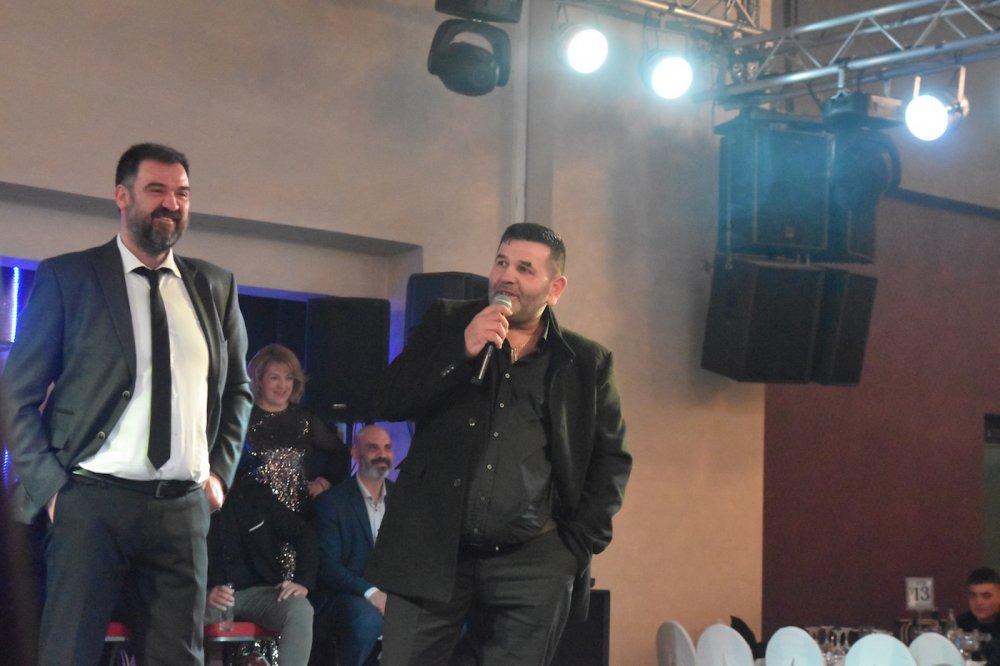 Εικόνες από τον Χορό των Περιβολιωτών