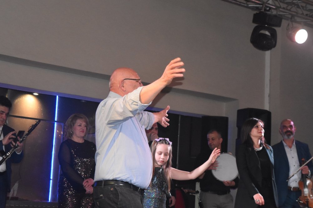 Εικόνες από τον Χορό των Περιβολιωτών