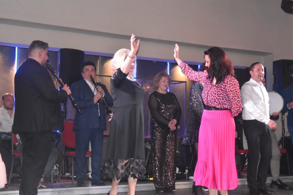 Εικόνες από τον Χορό των Περιβολιωτών