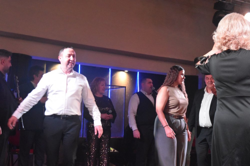 Εικόνες από τον Χορό των Περιβολιωτών