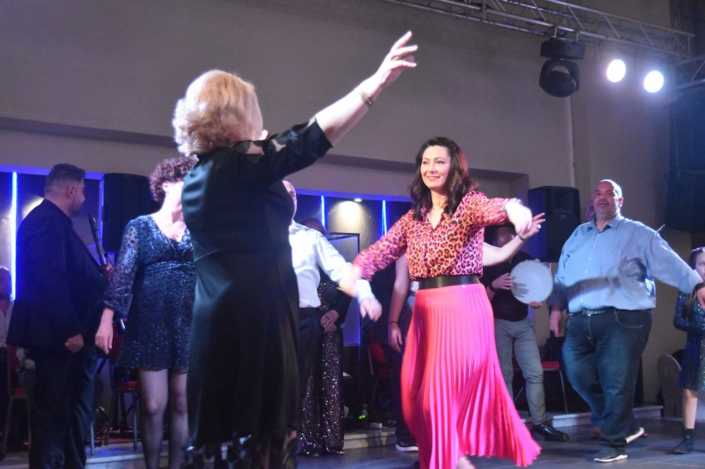 Εικόνες από τον Χορό των Περιβολιωτών