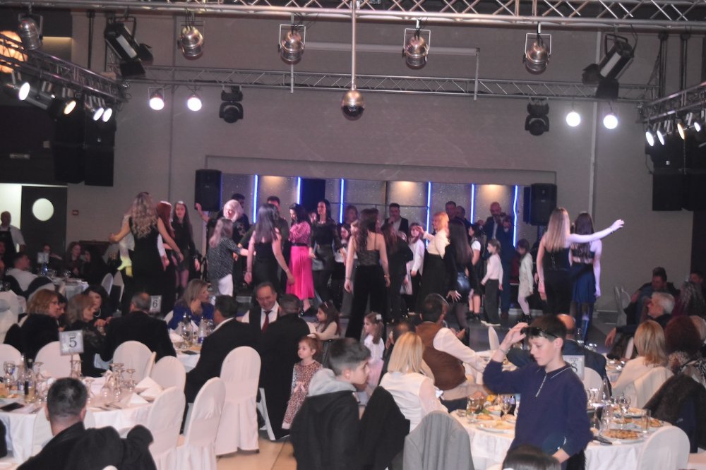 Εικόνες από τον Χορό των Περιβολιωτών