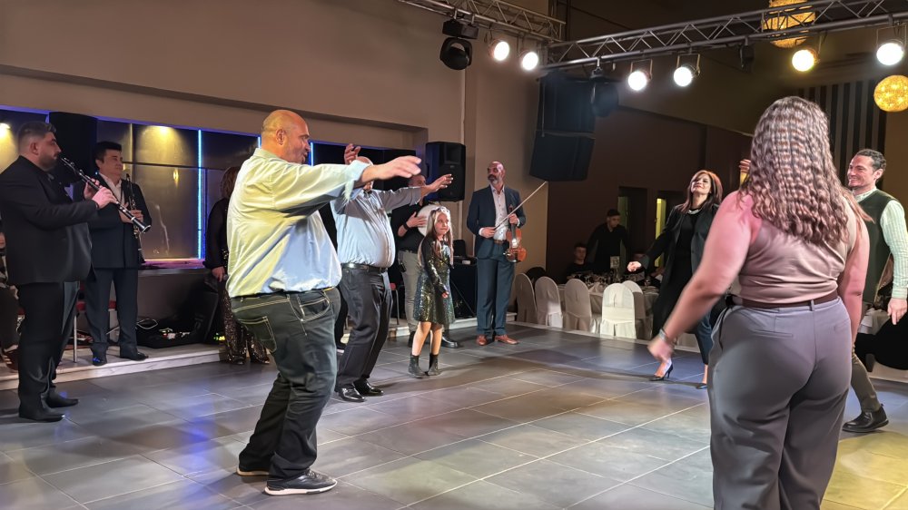 Εικόνες από τον Χορό των Περιβολιωτών