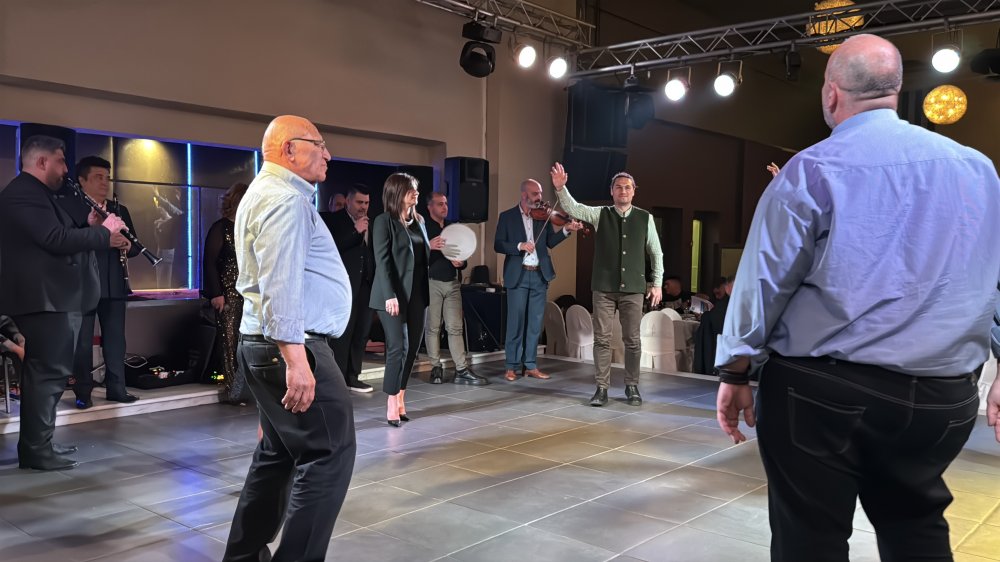 Εικόνες από τον Χορό των Περιβολιωτών