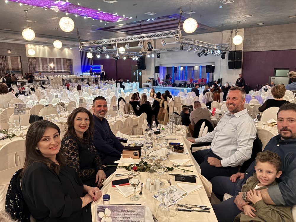 Εικόνες από τον Χορό των Περιβολιωτών