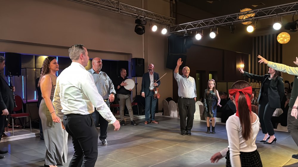 Εικόνες από τον Χορό των Περιβολιωτών