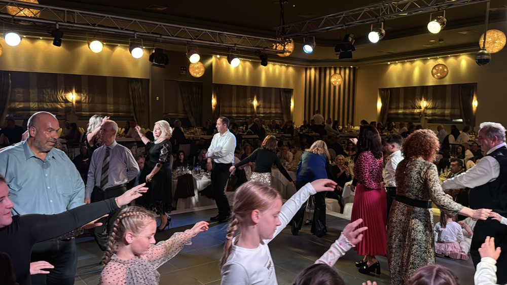 Εικόνες από τον Χορό των Περιβολιωτών