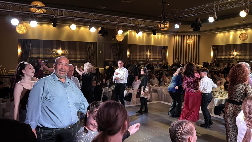 Εικόνες από τον Χορό των Περιβολιωτών