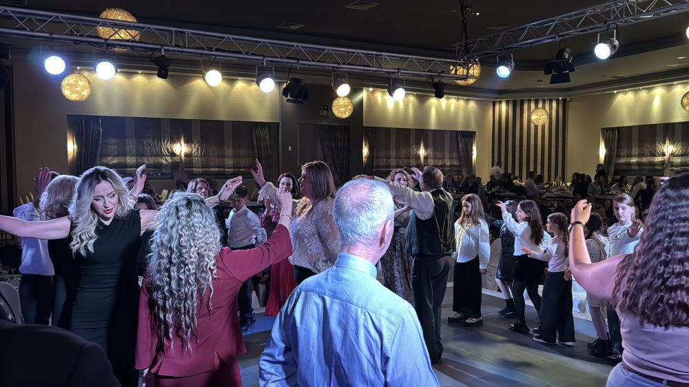 Εικόνες από τον Χορό των Περιβολιωτών