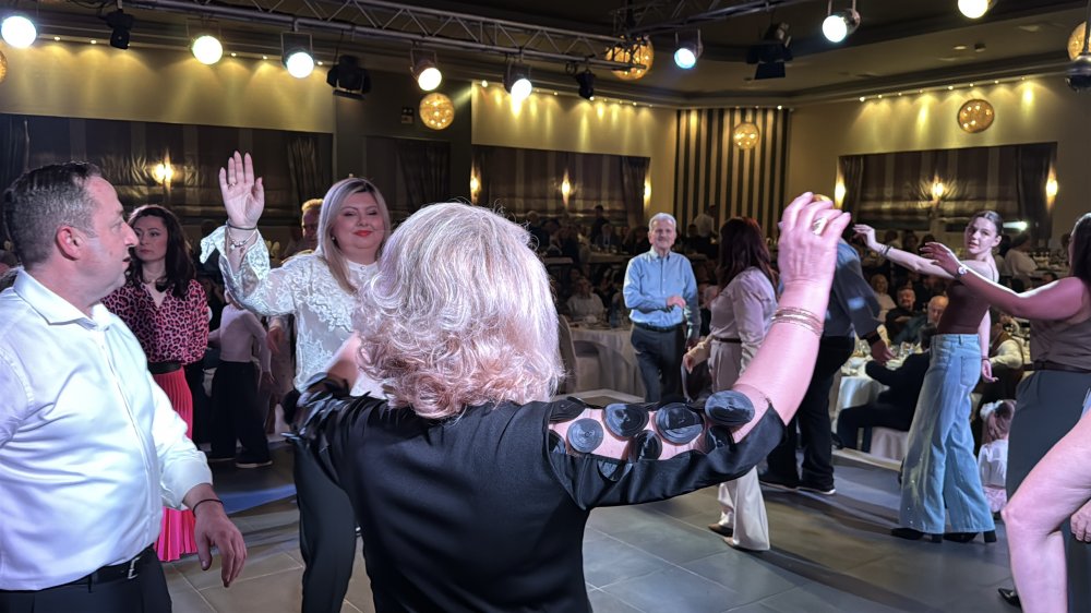 Εικόνες από τον Χορό των Περιβολιωτών