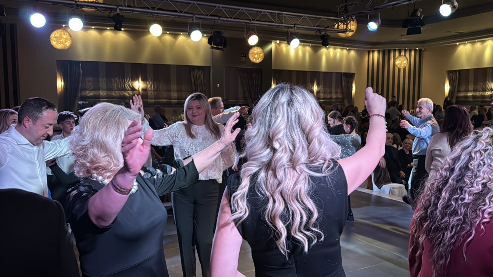 Εικόνες από τον Χορό των Περιβολιωτών