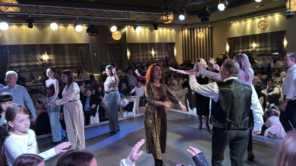 Εικόνες από τον Χορό των Περιβολιωτών