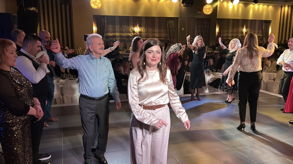 Εικόνες από τον Χορό των Περιβολιωτών