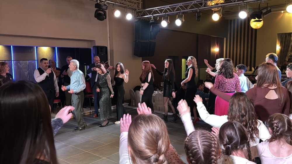 Εικόνες από τον Χορό των Περιβολιωτών