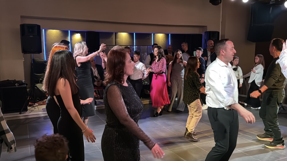 Εικόνες από τον Χορό των Περιβολιωτών