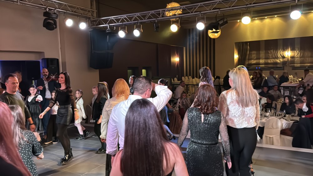 Εικόνες από τον Χορό των Περιβολιωτών