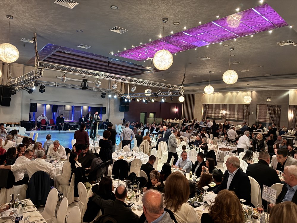 Εικόνες από τον Χορό των Περιβολιωτών