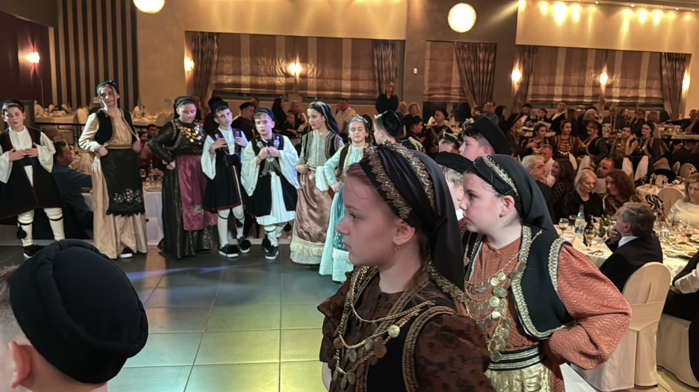 Φωτογραφίες από τα χορευτικά