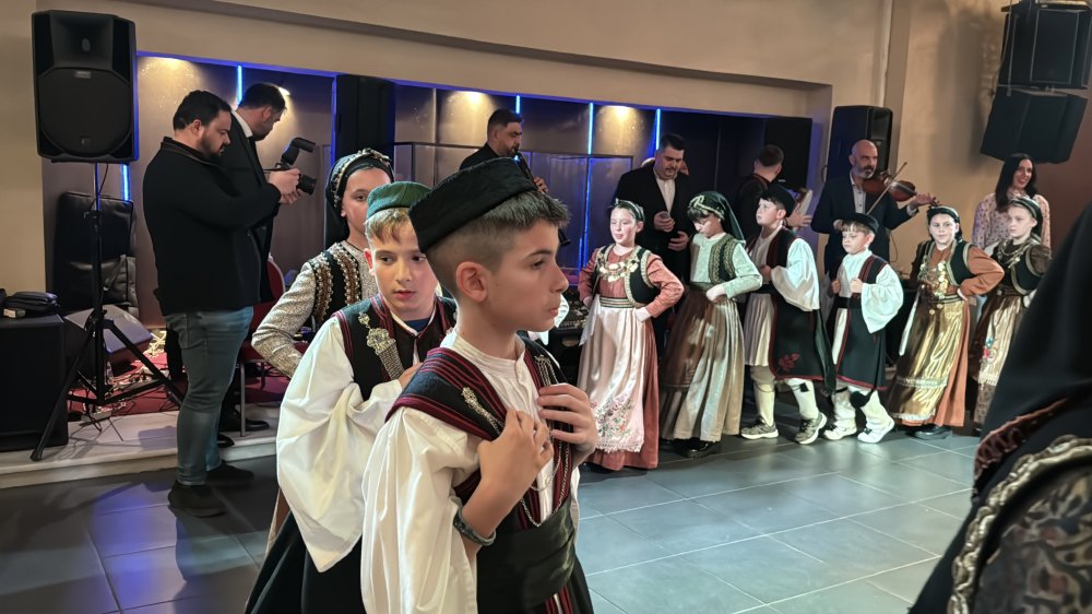 Φωτογραφίες από τα χορευτικά