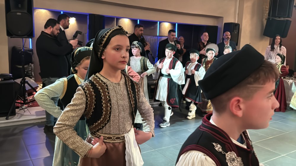 Φωτογραφίες από τα χορευτικά