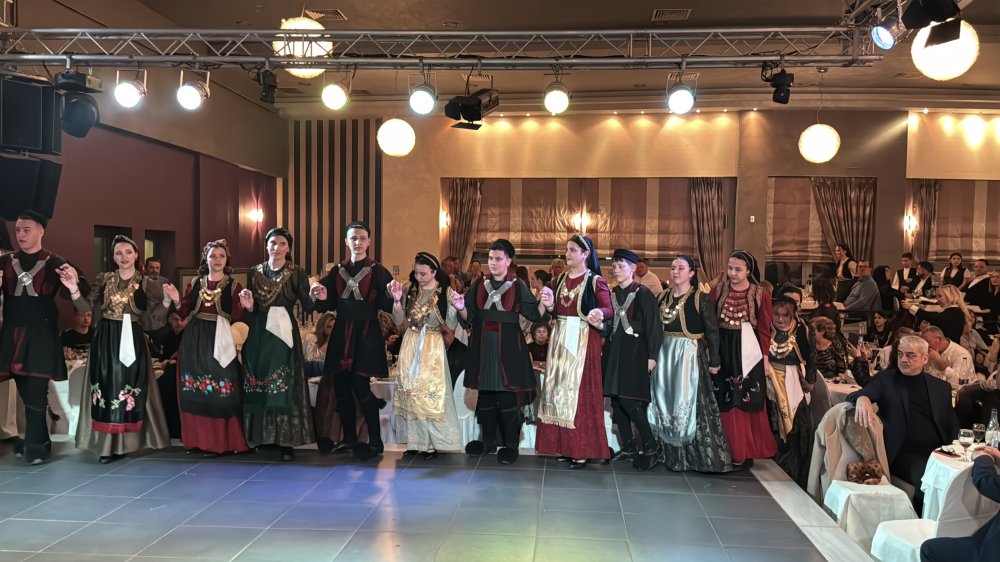 Φωτογραφίες από τα χορευτικά