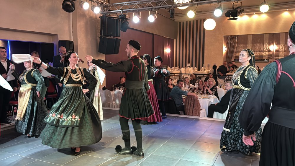 Φωτογραφίες από τα χορευτικά