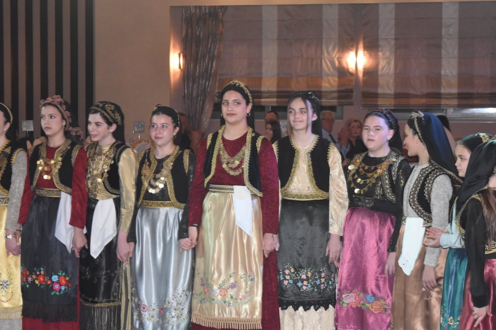 Φωτογραφίες από τα χορευτικά