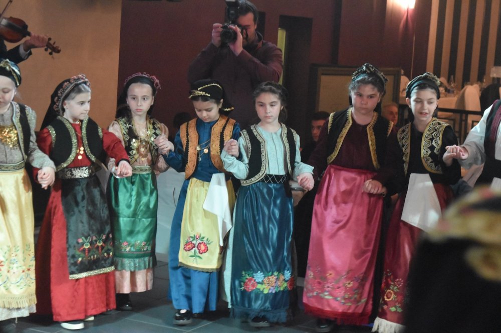 Φωτογραφίες από τα χορευτικά