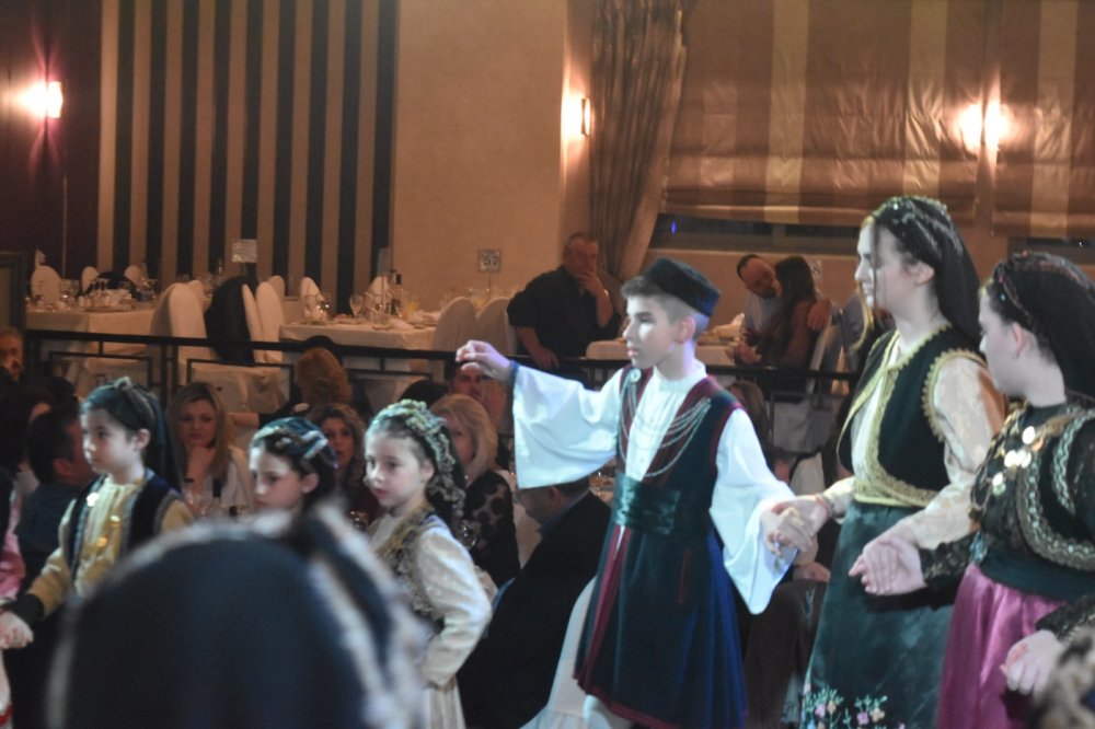 Φωτογραφίες από τα χορευτικά