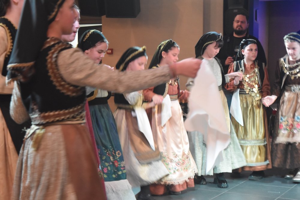 Φωτογραφίες από τα χορευτικά