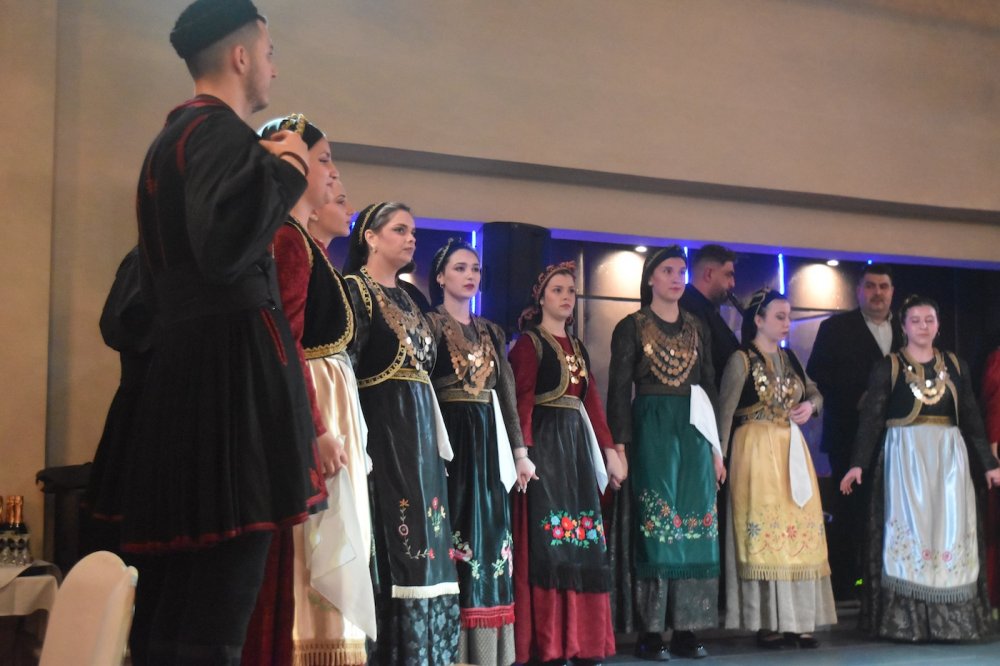 Φωτογραφίες από τα χορευτικά