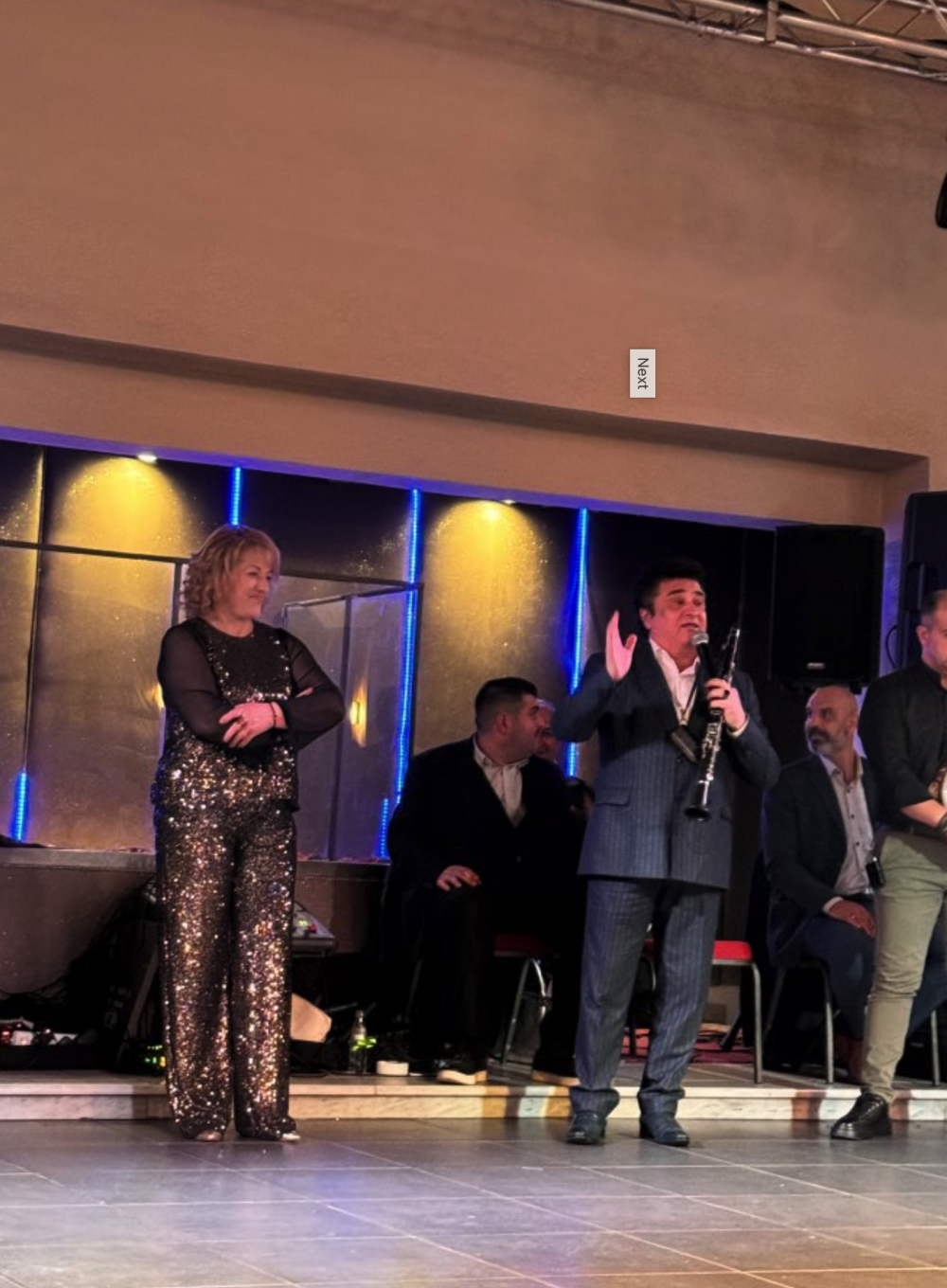 Φωτογραφίες από τα χορευτικά