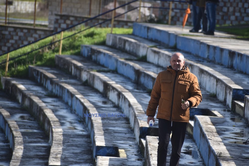 Ρήγας - Νηλέας 6-0