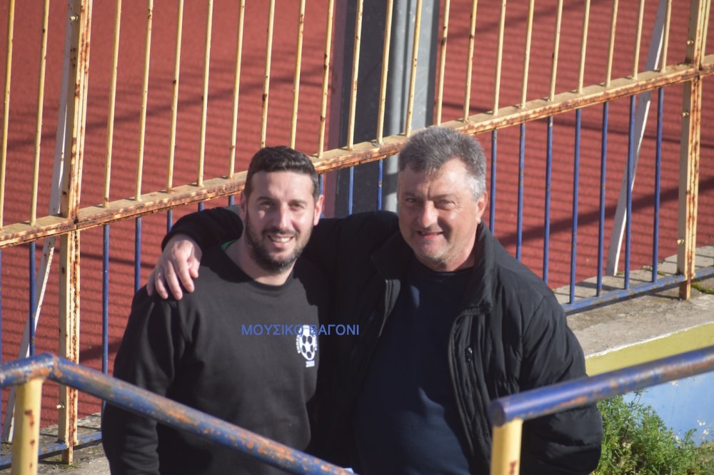 Ρήγας - Νηλέας 6-0